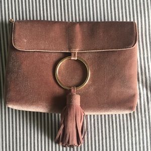 Anthropologie Chloé-esque Bag